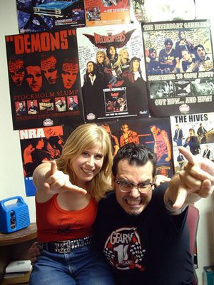 Punk as fuck