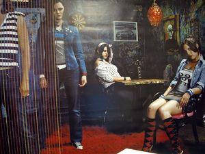 The Donnas poster